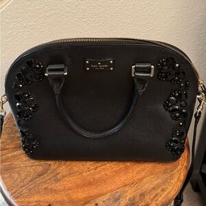 Kate Spade Embellished Bag